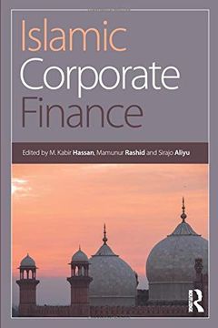 portada Islamic Corporate Finance (en Inglés)