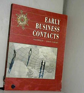 portada early business contacts sb