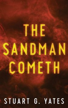 portada The Sandman Cometh