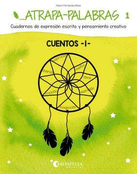 portada Atrapa-Palabras 1: Cuentos 1 (in Spanish)