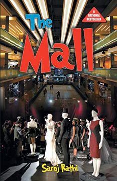 portada The Mall the Mannequin Saga 