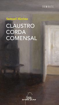 portada Claustro Corda Comensal (en Gallego)