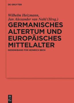 portada Germanisches Altertum und Europäisches Mittelalter (en Alemán)