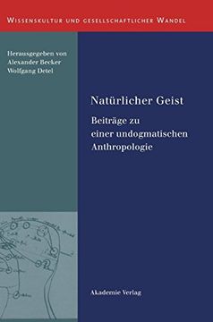 portada Natürlicher Geist (en Alemán)