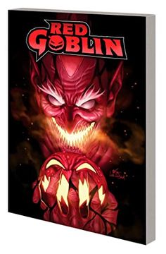 portada Red Goblin Vol. 1: It Runs in the Family (en Inglés)