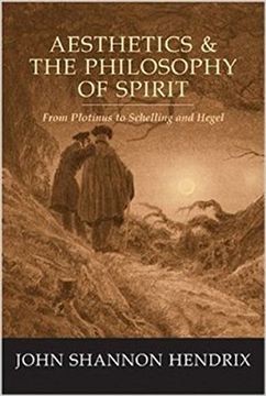 portada aesthetics & the philosophy of spirit