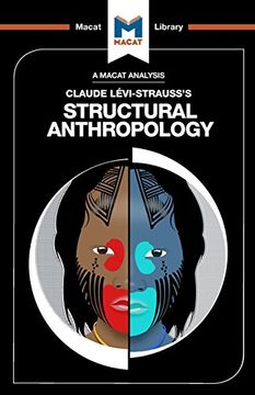 portada Structural Anthropology (The Macat Library)
