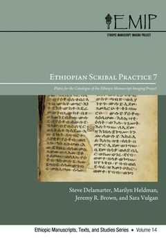 portada Ethiopian Scribal Practice 7 (en Inglés)