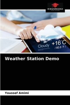 portada Weather Station Demo (en Inglés)