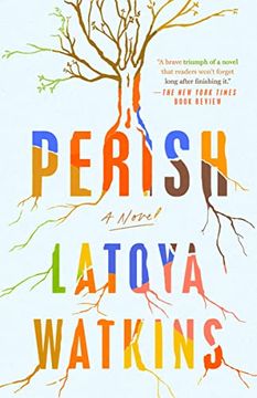portada Perish: A Novel (in English)