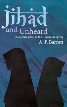 portada Jihad and Unheard (in English)