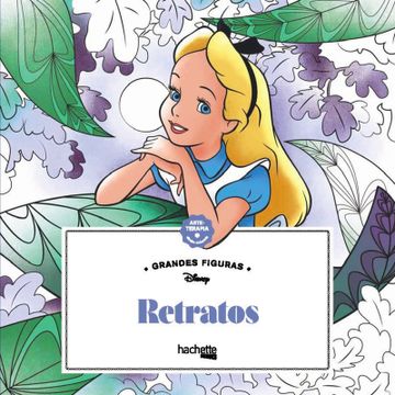 portada Retratos Disney (in Spanish)