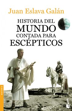 portada Historia del Mundo Contada Para Escépticos (in Spanish)