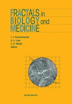 portada Fractals in Biology and Medicine (en Inglés)