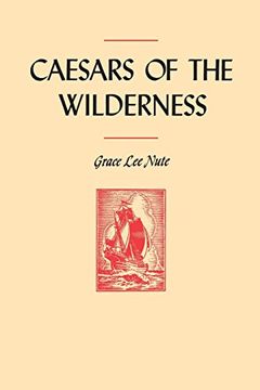 portada Caesars of the Wilderness (en Inglés)