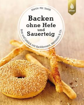 portada Backen Ohne Hefe und Sauerteig (en Alemán)