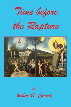 portada Time before the Rapture (in English)