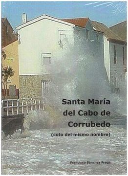 portada Santa Maria Del Cabo De Corrubedo (in Spanish)