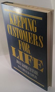 portada Keeping Customers for Life (en Inglés)