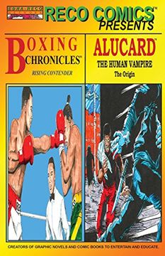 portada Reco Comics Presents: Boxing Chronicles / Alucard