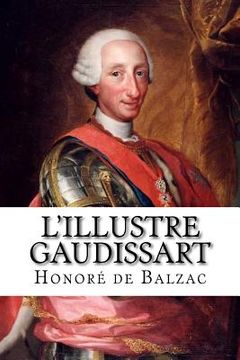 portada L'Illustre Gaudissart (en Francés)