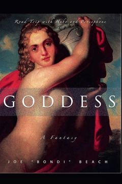 portada Goddess: A Fantasy (en Inglés)