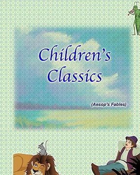 portada children's classics (en Inglés)