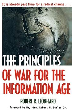 portada The Principles of war for the Information age (en Inglés)
