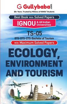 portada TS-05 Ecology, Environment and Tourism (en Inglés)