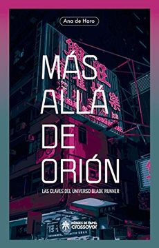 portada Mas Alla de Orion (in Spanish)