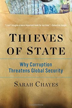 portada Thieves of State: Why Corruption Threatens Global Security (in English)