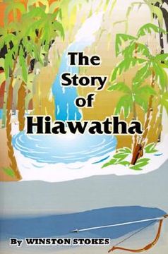portada the story of hiawatha (en Inglés)