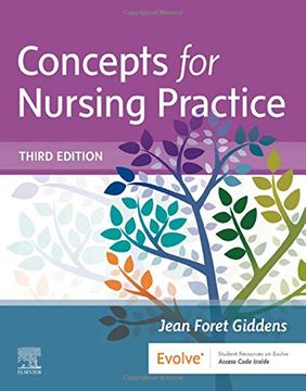 portada Concepts for Nursing Practice (With Access on Vitalsource) (en Inglés)