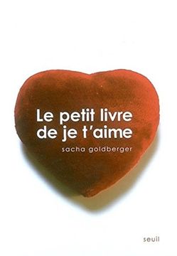 portada Le Petit Livre de je T'aime (French Edition)