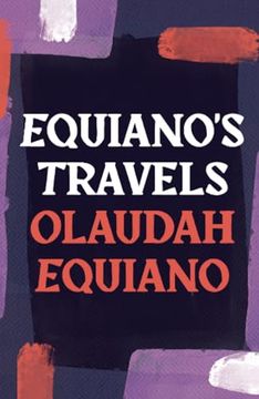 portada Equiano's Travels