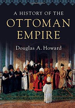 portada A History of the Ottoman Empire (en Inglés)