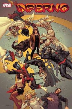 portada X-Men: Inferno 