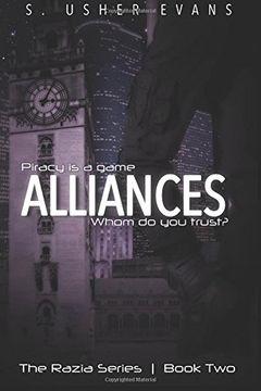 portada Alliances: Volume 2 (Razia)