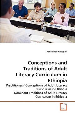 portada conceptions and traditions of adult literacy curriculum in ethiopia
