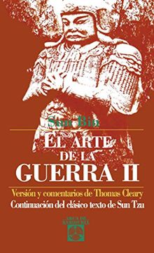 portada El Arte de la Guerra ii (in Spanish)