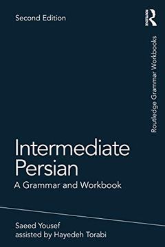 portada Intermediate Persian: A Grammar and Workbook (Routledge Grammar Workbooks) 