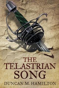portada The Telastrian Song: Society of the Sword Volume 3 (en Inglés)
