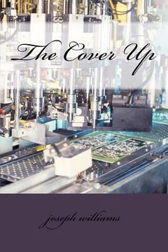 portada The Cover Up (en Inglés)