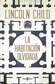 portada Una Habitación Olvidada / The Forgotten Room: A Novel (in Spanish)