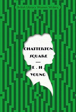 portada Chatterton Square: British Library Women Writers 1940'Sq (in English)