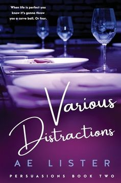 portada Various Distractions (en Inglés)