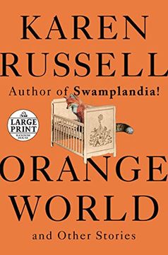 portada Orange World and Other Stories 
