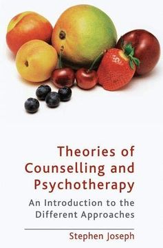 portada Theories of Counselling and Psychotherapy: An Introduction to the Different Approaches (en Inglés)