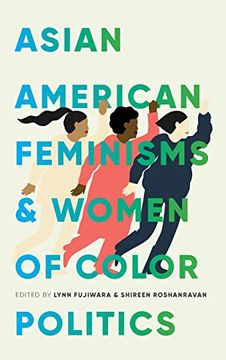portada Asian American Feminisms and Women of Color Politics (Decolonizing Feminisms) (en Inglés)