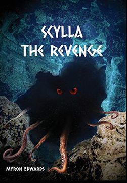 portada Scylla: The Revenge 